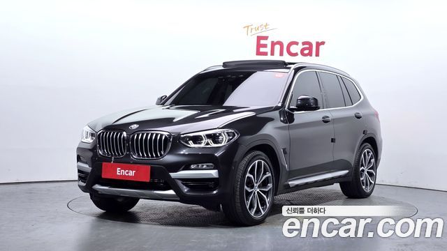 BMW X3 xDrive 30d