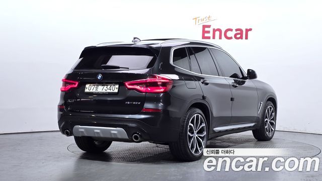 BMW X3 xDrive 30d