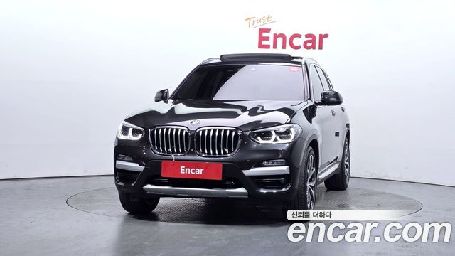 BMW X3 xDrive 30d