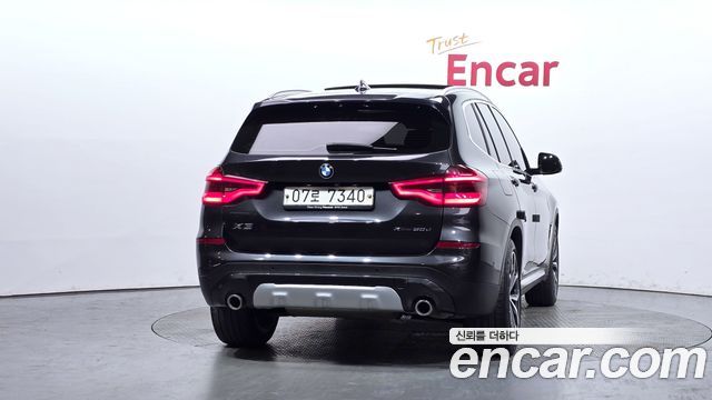 BMW X3 xDrive 30d