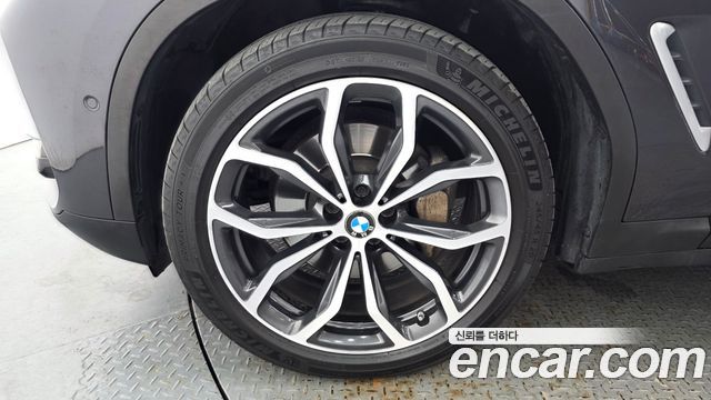 BMW X3 xDrive 30d