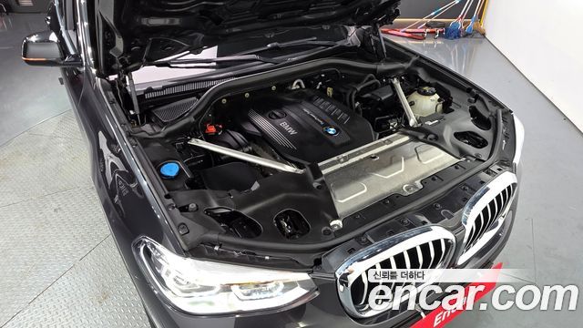 BMW X3 xDrive 30d