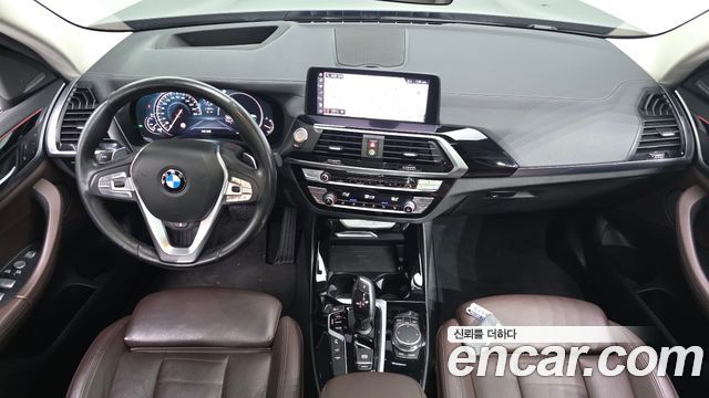 BMW X3 xDrive 30d