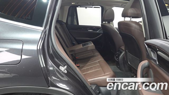 BMW X3 xDrive 30d