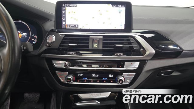 BMW X3 xDrive 30d