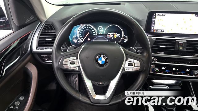 BMW X3 xDrive 30d