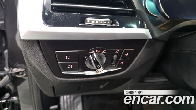 BMW X3 xDrive 30d