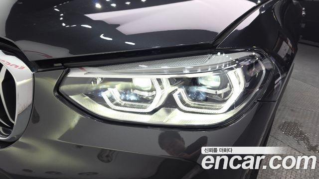 BMW X3 xDrive 30d