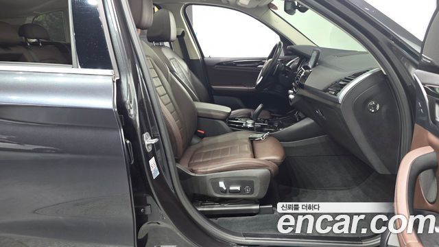 BMW X3 xDrive 30d