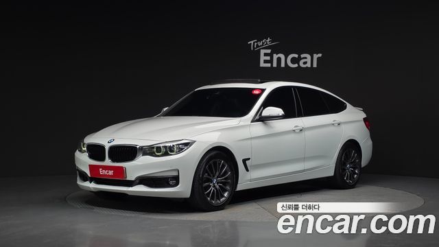 BMW Gran Turismo GT 320d