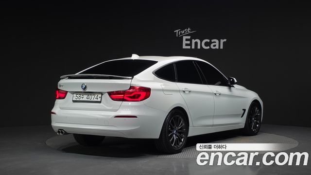 BMW Gran Turismo GT 320d