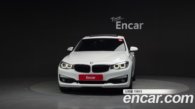 BMW Gran Turismo GT 320d