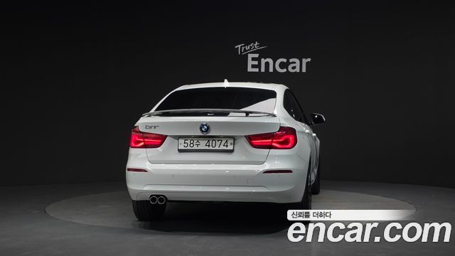 BMW Gran Turismo GT 320d