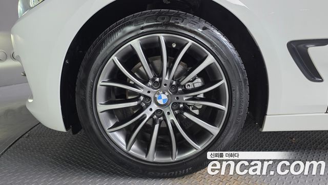 BMW Gran Turismo GT 320d