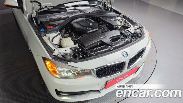 BMW Gran Turismo GT 320d