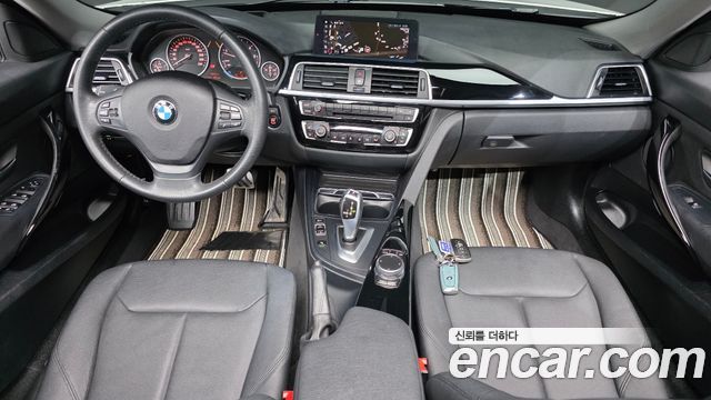 BMW Gran Turismo GT 320d