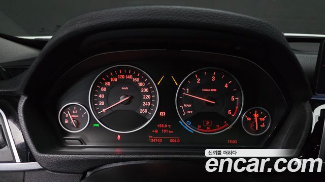 BMW Gran Turismo GT 320d