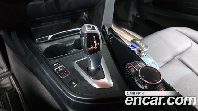 BMW Gran Turismo GT 320d