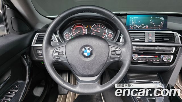 BMW Gran Turismo GT 320d