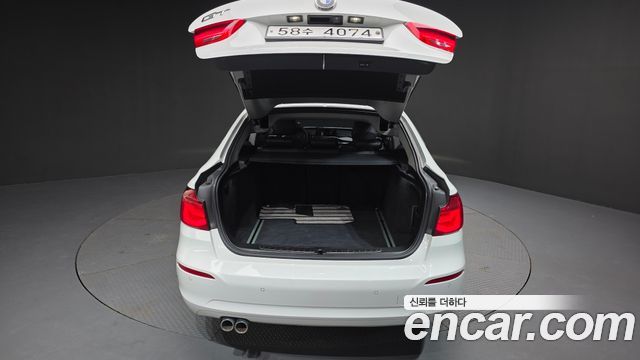 BMW Gran Turismo GT 320d