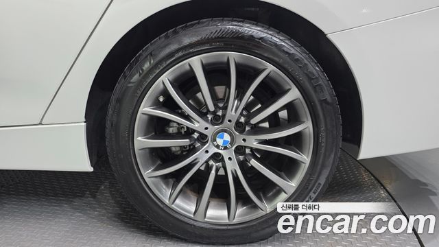 BMW Gran Turismo GT 320d