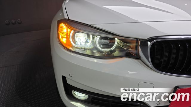 BMW Gran Turismo GT 320d
