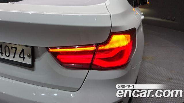 BMW Gran Turismo GT 320d