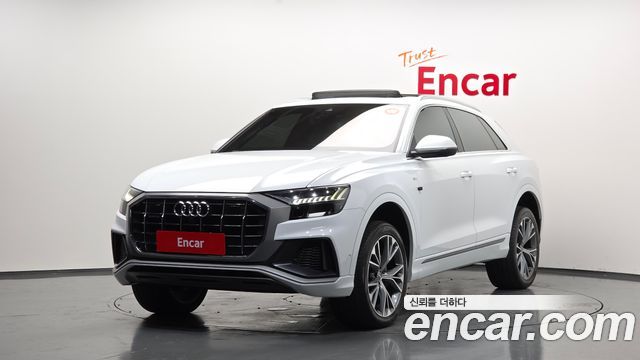 Audi Q8 50 TDI Quattro Premium