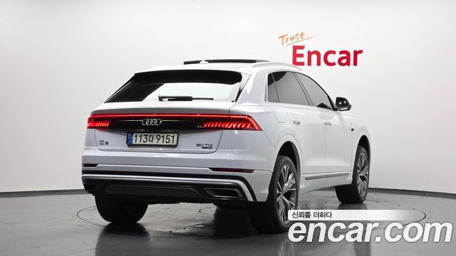 Audi Q8 50 TDI Quattro Premium