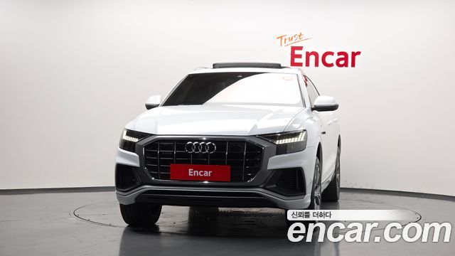 Audi Q8 50 TDI Quattro Premium