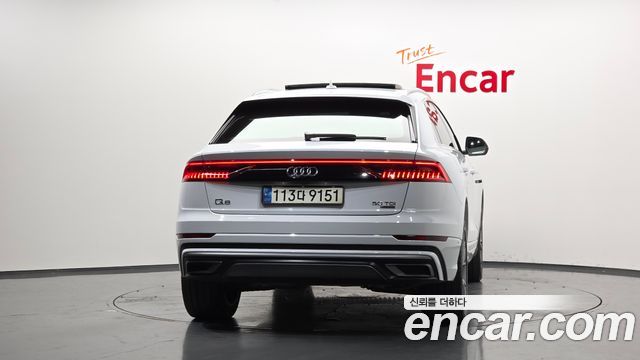 Audi Q8 50 TDI Quattro Premium
