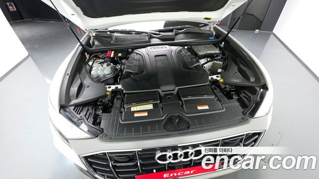 Audi Q8 50 TDI Quattro Premium