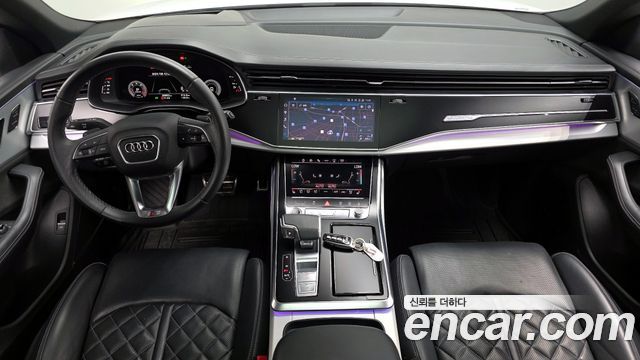 Audi Q8 50 TDI Quattro Premium