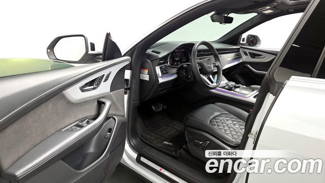 Audi Q8 50 TDI Quattro Premium