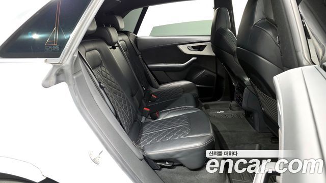 Audi Q8 50 TDI Quattro Premium