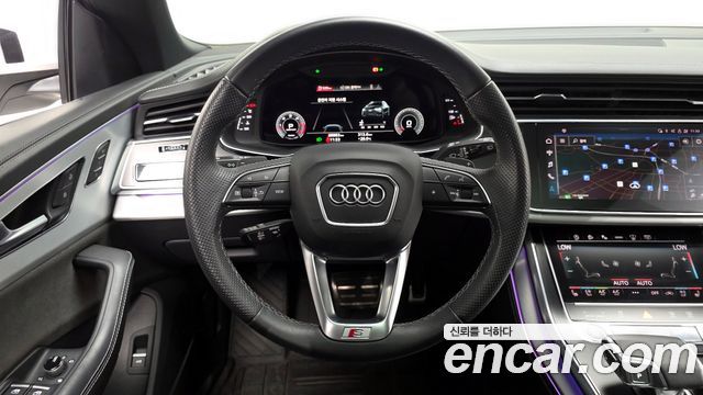 Audi Q8 50 TDI Quattro Premium