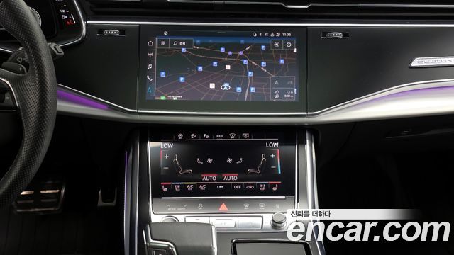 Audi Q8 50 TDI Quattro Premium