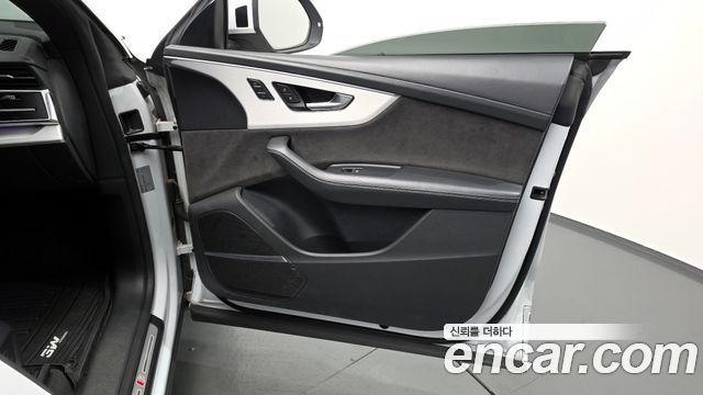 Audi Q8 50 TDI Quattro Premium
