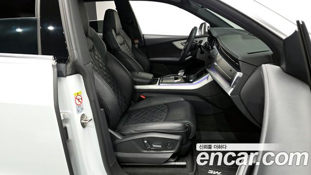 Audi Q8 50 TDI Quattro Premium