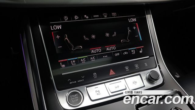 Audi Q8 50 TDI Quattro Premium