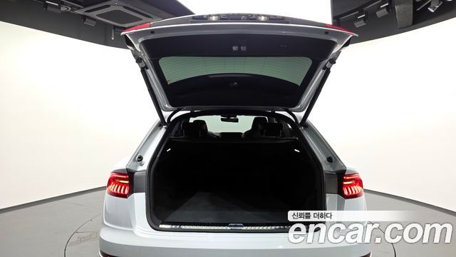 Audi Q8 50 TDI Quattro Premium