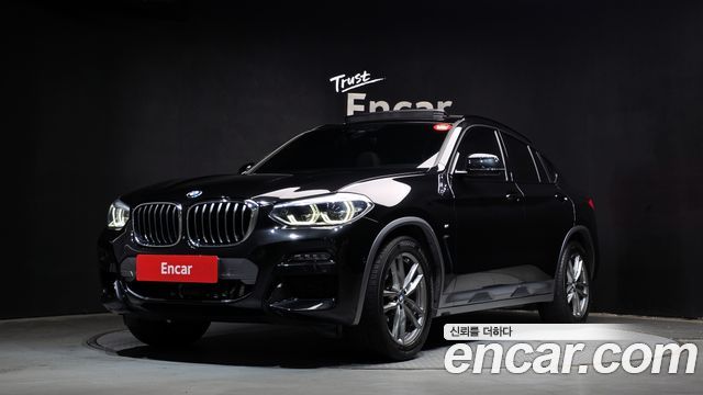 BMW X4 xDrive20i M Sport X