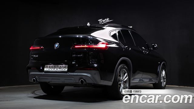 BMW X4 xDrive20i M Sport X