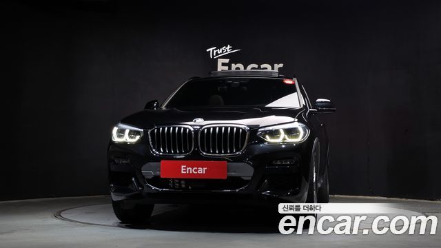 BMW X4 xDrive20i M Sport X