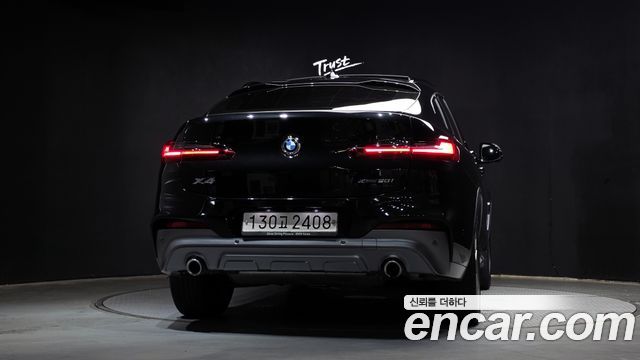 BMW X4 xDrive20i M Sport X