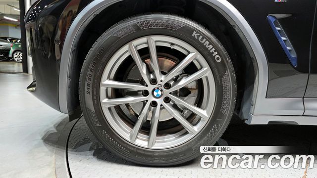 BMW X4 xDrive20i M Sport X