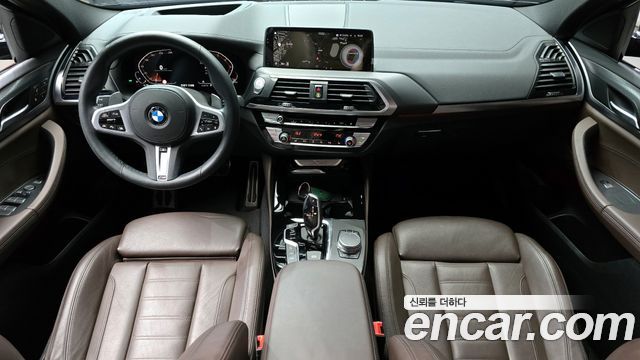 BMW X4 xDrive20i M Sport X
