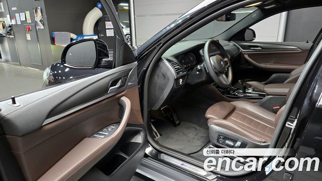 BMW X4 xDrive20i M Sport X