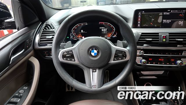 BMW X4 xDrive20i M Sport X