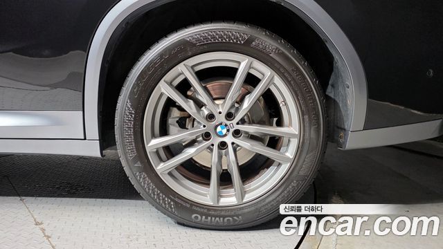 BMW X4 xDrive20i M Sport X